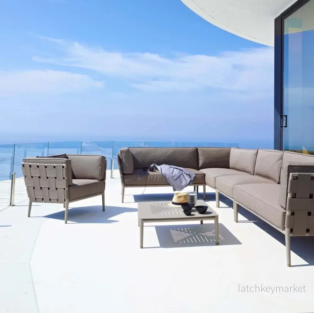 Conic Loungefåtölj - Bild 3