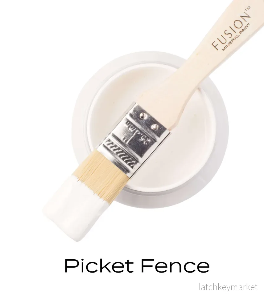 Fusion Mineral Paint Picket Fence - Bild 3