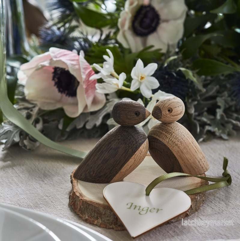 Lovebirds Sparvar 2-Pack - Bild 3