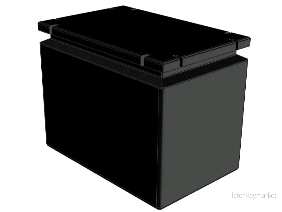 Flytblock 375 liter