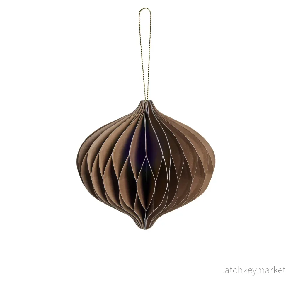 Poelle ornament H10 cm. Poelle ornament H10 cm.