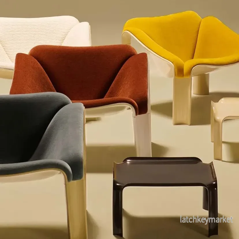 F300 Lounge Chair - Bild 3