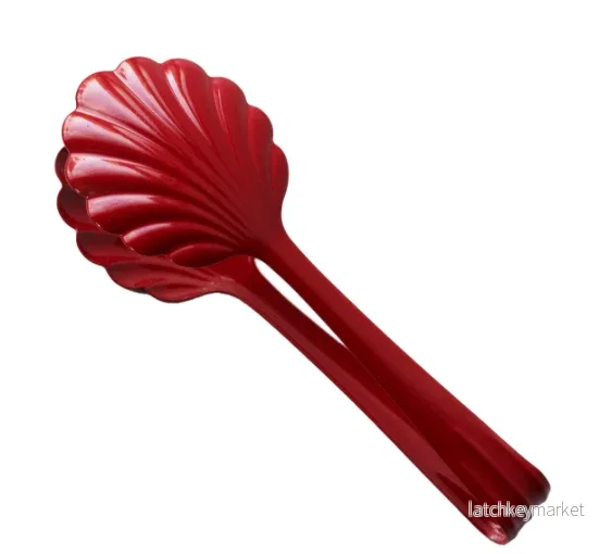 Salad Tong Red Salad Tong Red