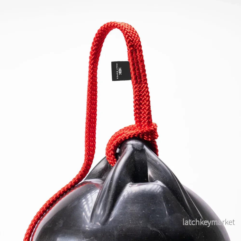 Fenderlina DL 2-pack Röd | PolyRopes Fenderlina DL 2-pack Röd | PolyRopes