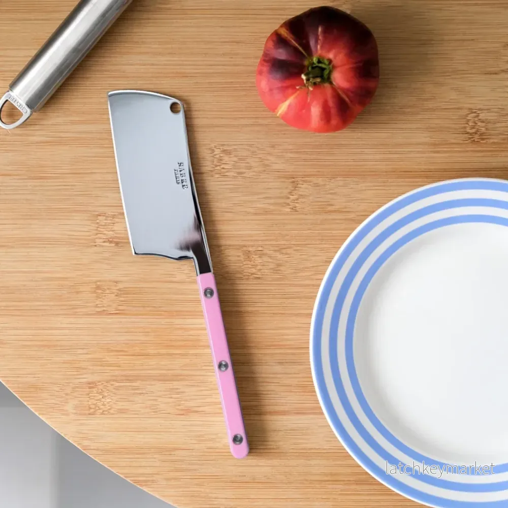 Sabre Paris Cheese Cleaver Pink Sabre Paris Cheese Cleaver Pink