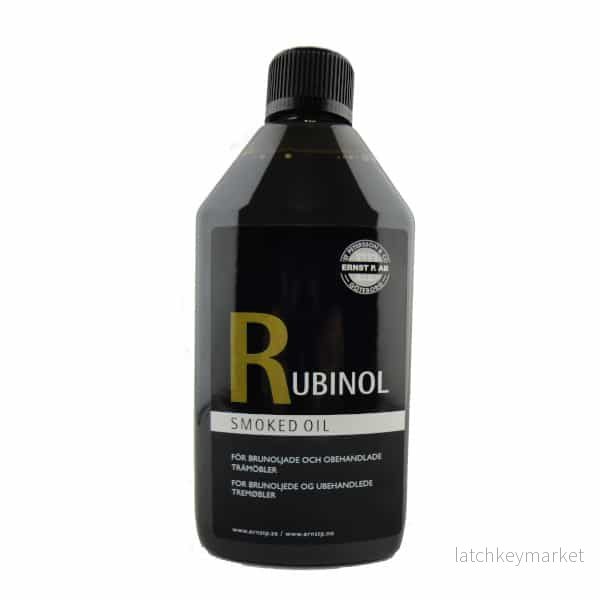 Rubinol Smoked Oil