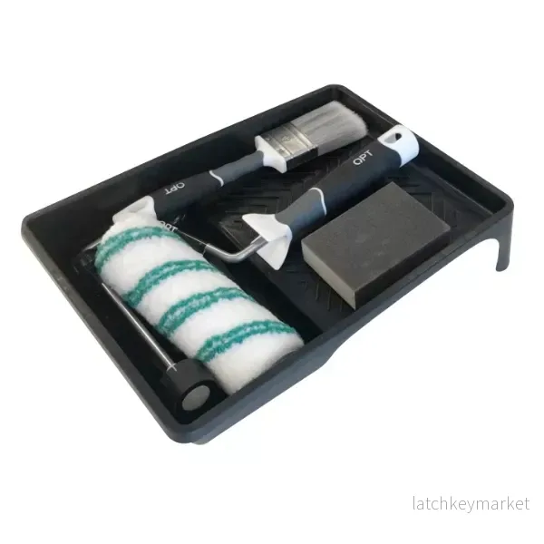 Rollerset Vägg 18 cm