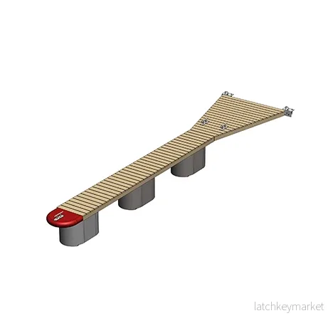 Y-bom Gångbar Y-bom Gångbar
