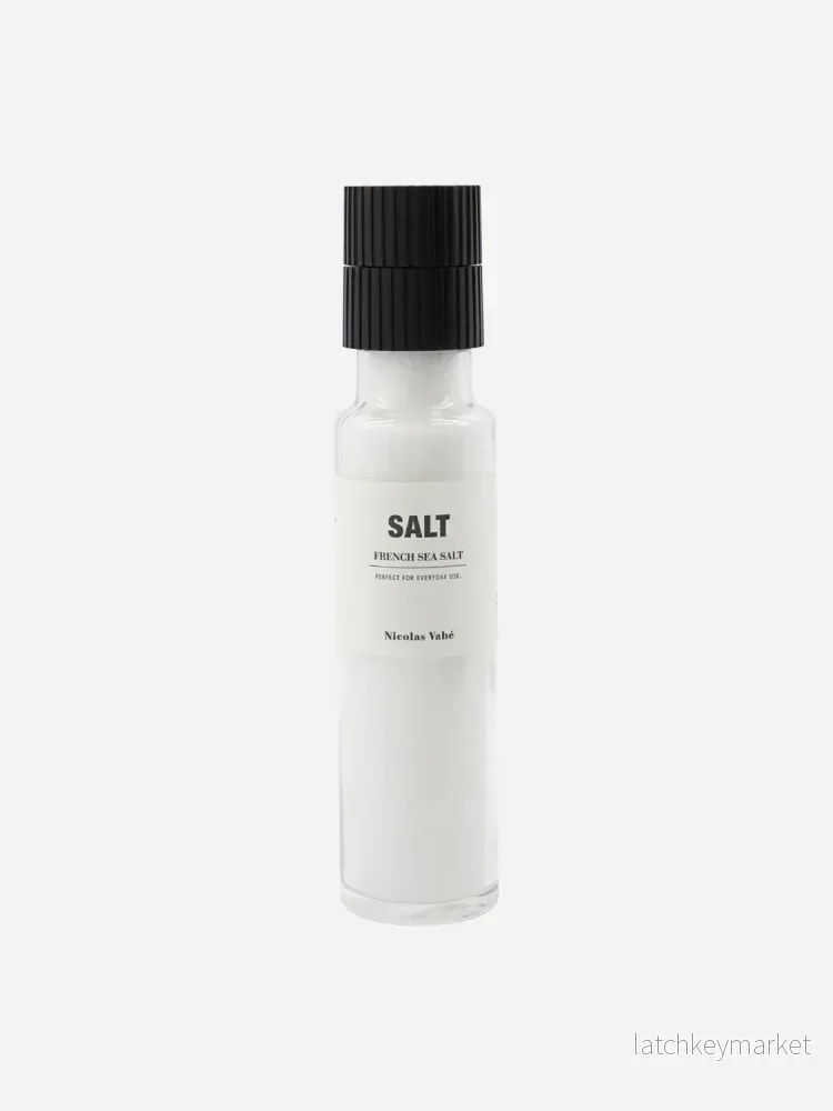 Salt, French Sea, 335g