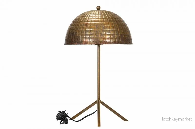 Bordslampa Zelda Mottled  REA