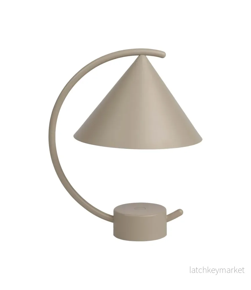 Meridian Lamp