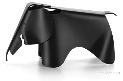 Eames elephant - Bild 2
