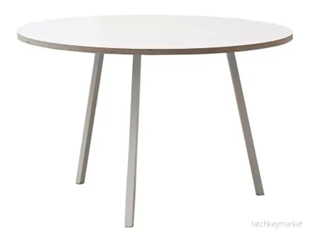 Loop Stand Round Table 120 - Bild 2