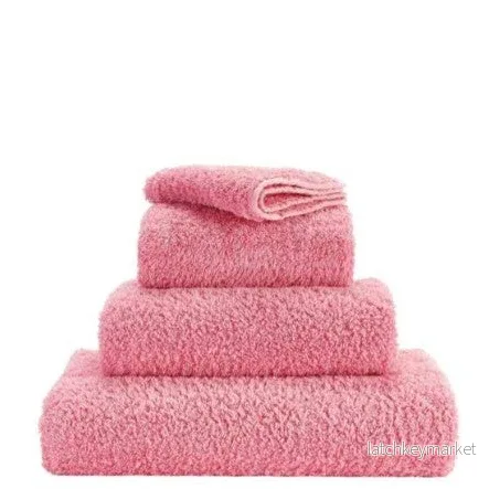 Handduk – Super Pile flamingo Handduk – Super Pile flamingo