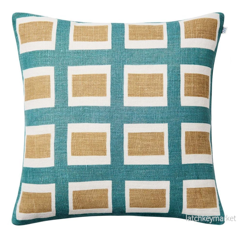 Hira Linen Cushion Cover 50x50 cm - Bild 2