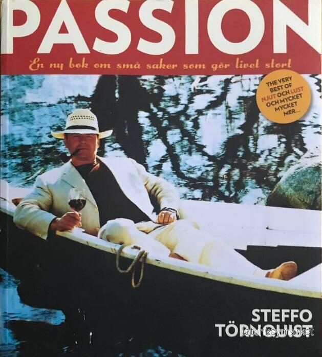 Passion av Steffo Törnquist