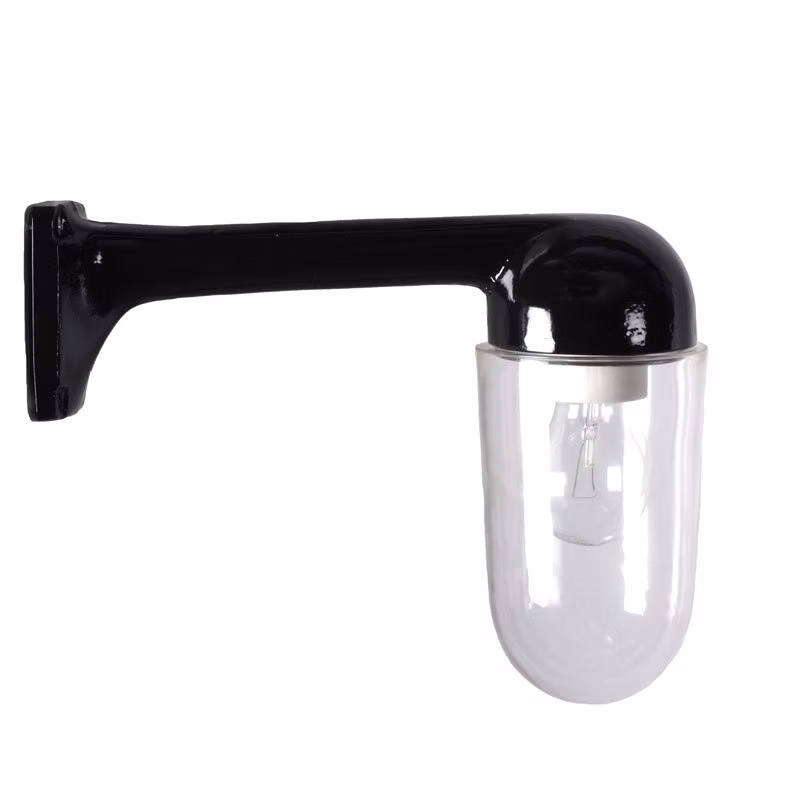 Funkis Plan 90 Svart – Stallglas Funkis Plan 90 Svart – Stallglas
