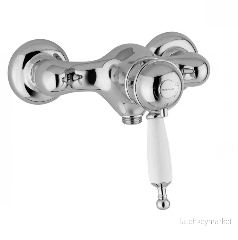 Oxford duschblandare termostat krom Oxford duschblandare termostat krom