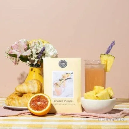 DOFTPÅSE BRIDGEWATER-BRUNCH PUNSCH - Bild 2