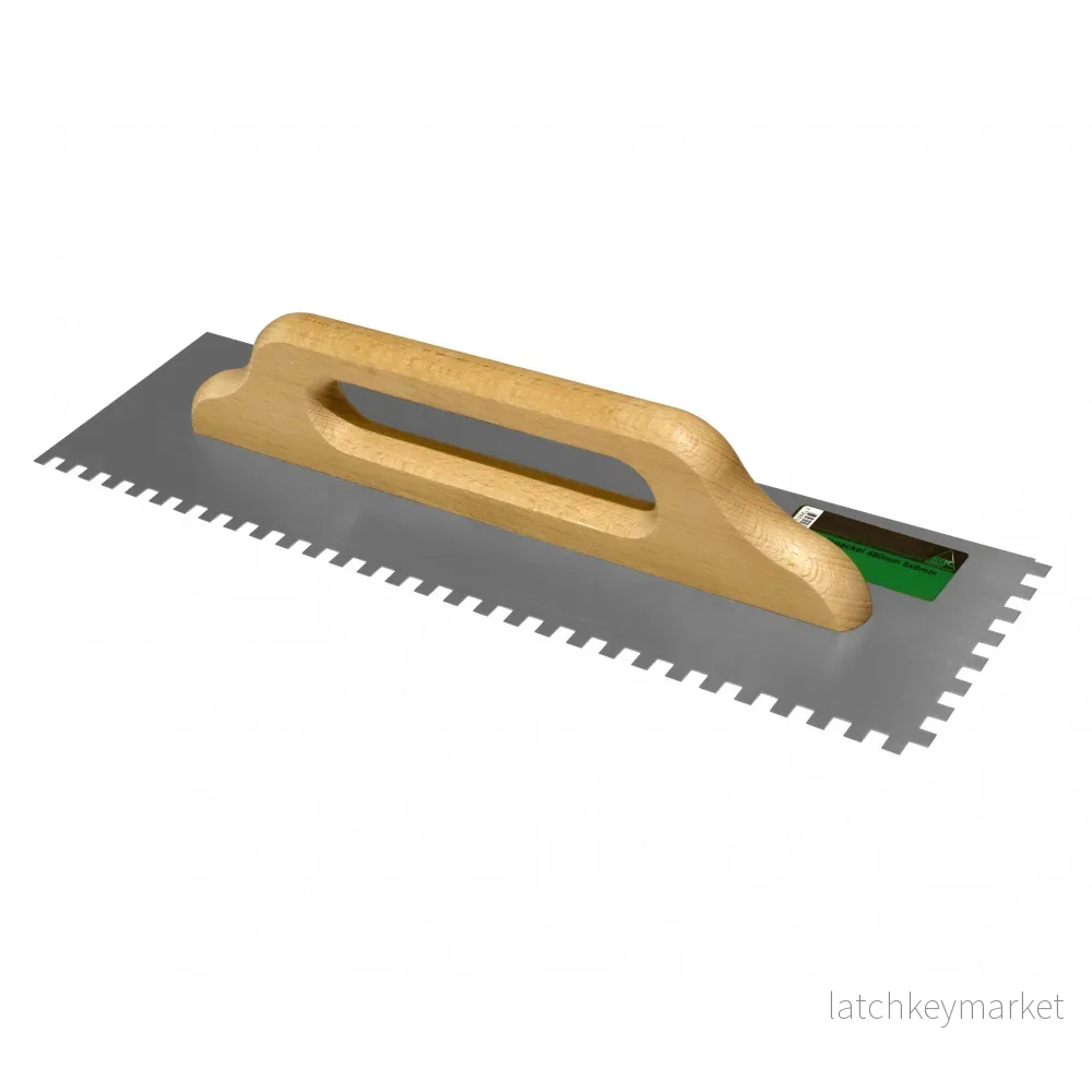 Tandspackel 480mm 8x8mm