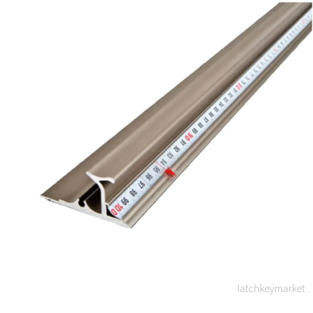 Säkerhetslinjal Platina Säkerhetslinjal Platina