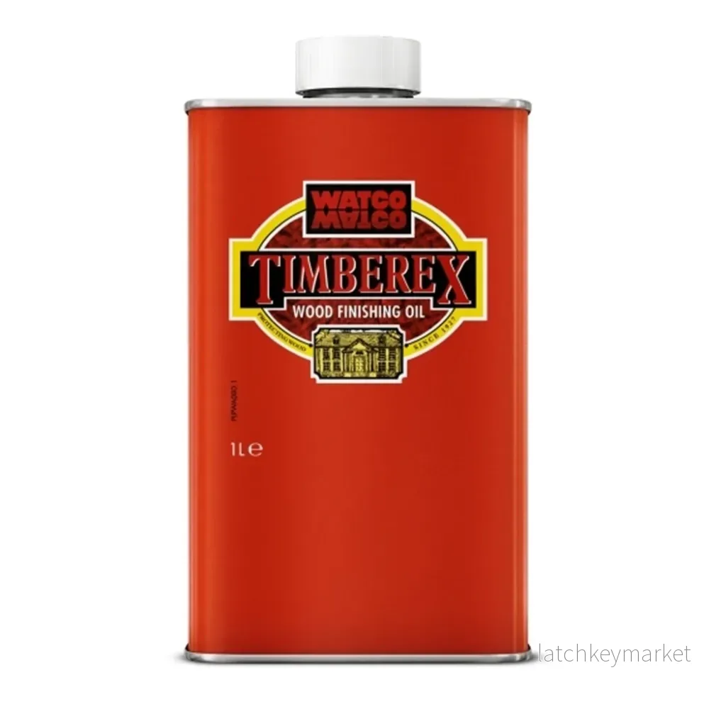 Timberex Natural 1L