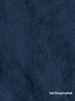 Linnebadlakan hamam Midnight Blue - Bild 2