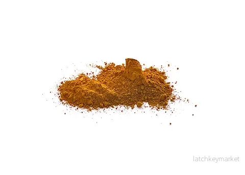 Pigment Obränd terra Pigment Obränd terra