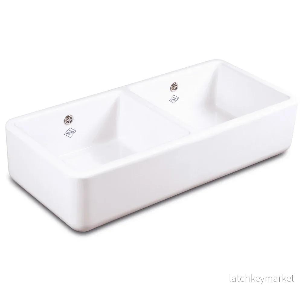 Diskho i porslin Shaws Classic Dubbelho 800 Diskho i porslin Shaws Classic Dubbelho 800