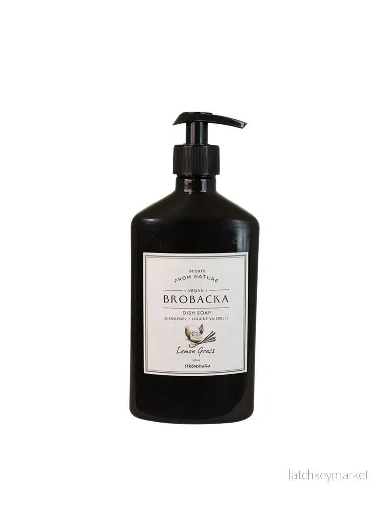 Brobacka Diskmedel, Citrongräs