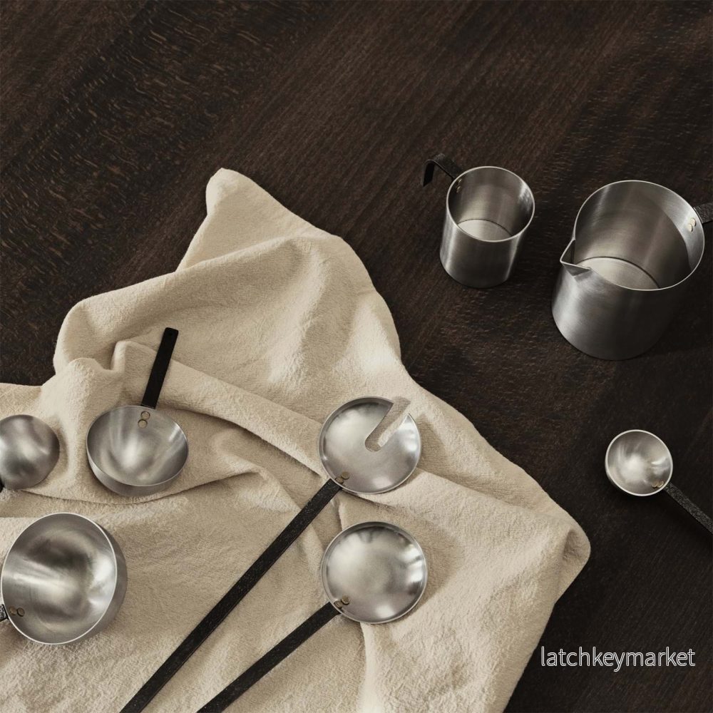 Obra Salad Servers - Bild 3