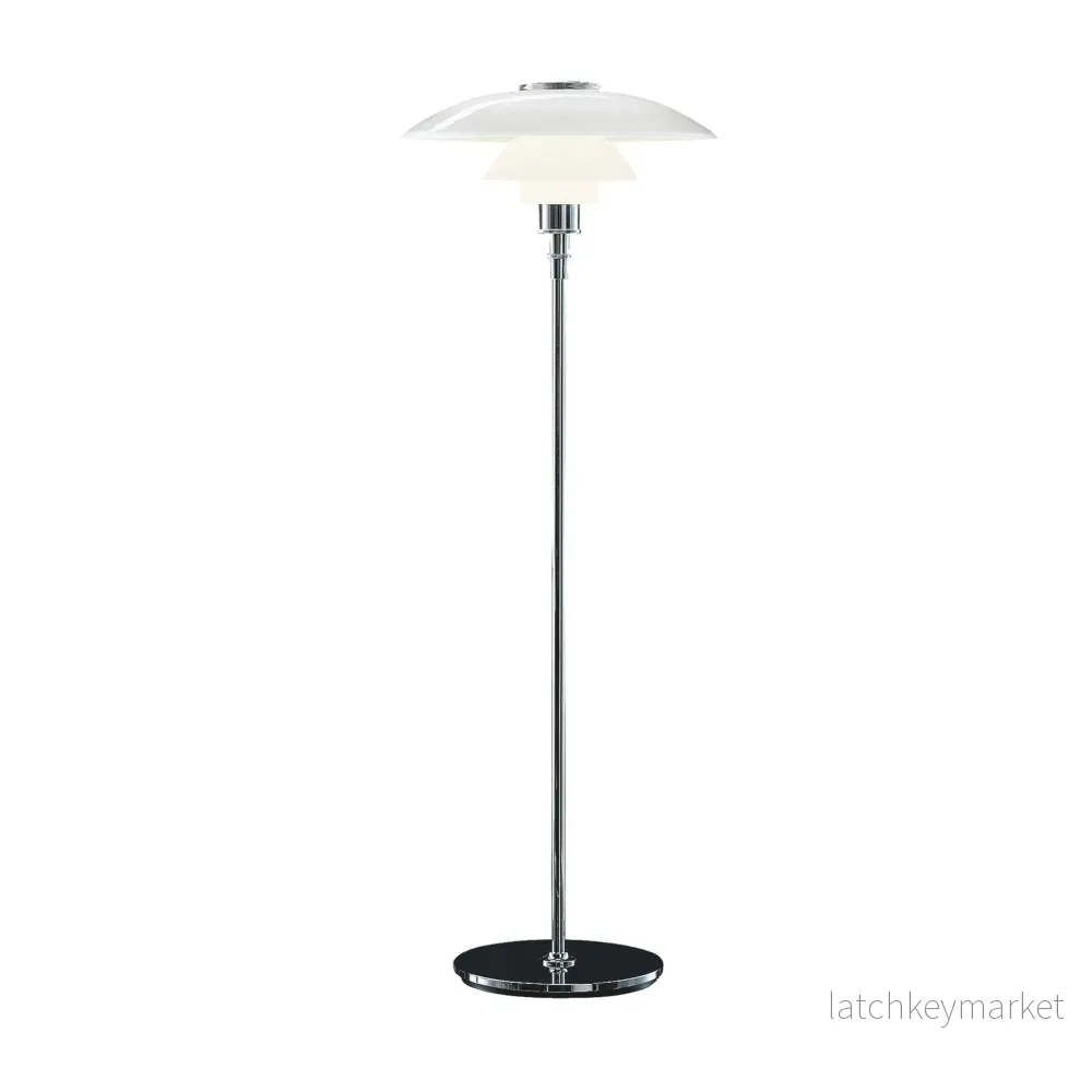 PH 4½ - 3½ Golvlampa