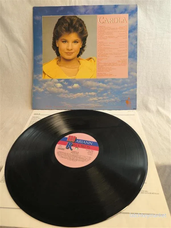 Carola – Främling - Bild 2