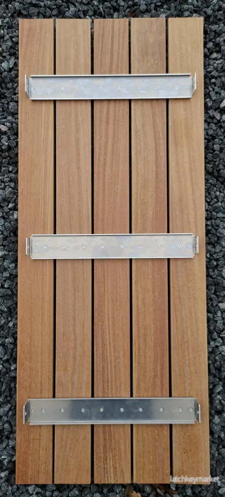 Kort bänkdyna CUMARU 40 cm - Bild 2