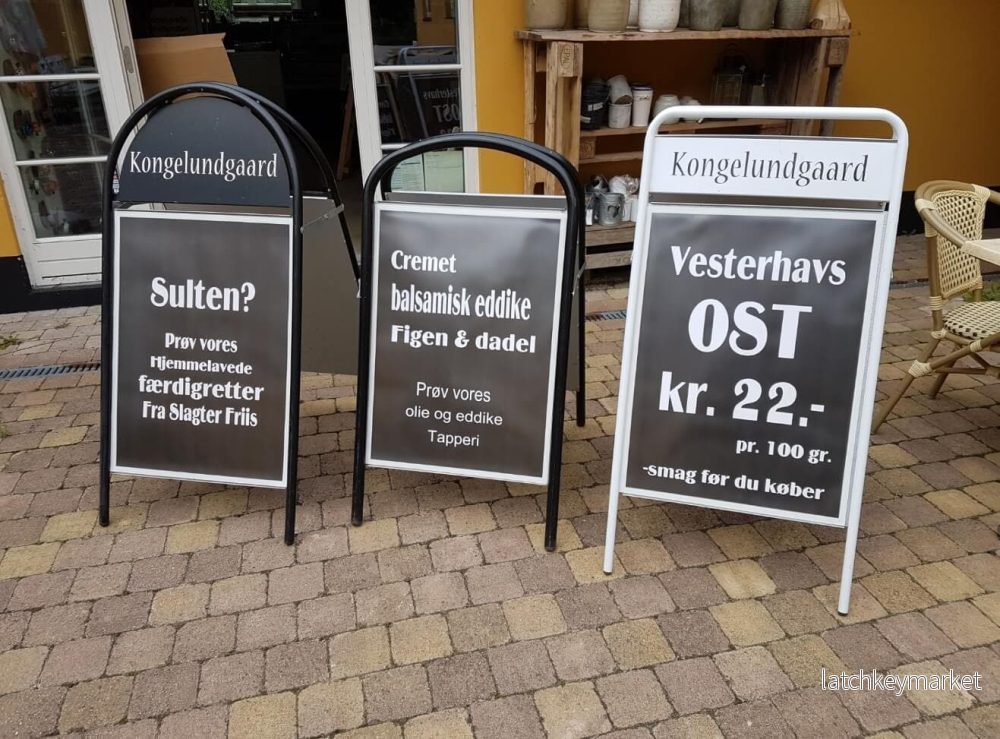 Vattentätt affischtryck - Bild 2