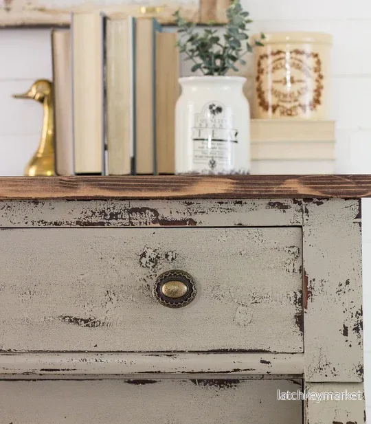 Milk paint Algonquin - Homestead House - Bild 3