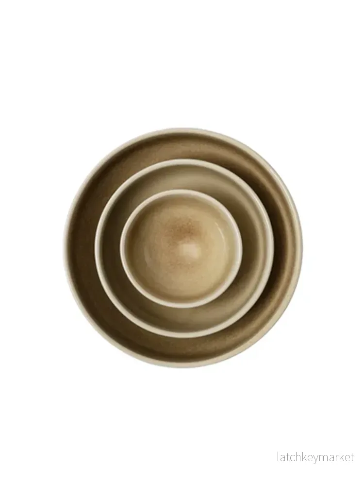 Daga Skål 13 cm, Oat - Bild 2