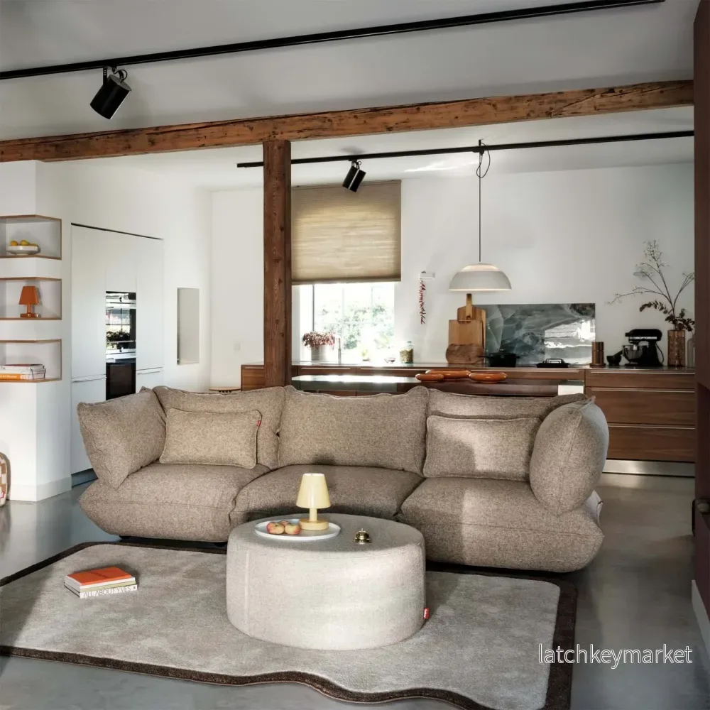 Sumo Sofa Grand Boucle Recycled - Bild 2