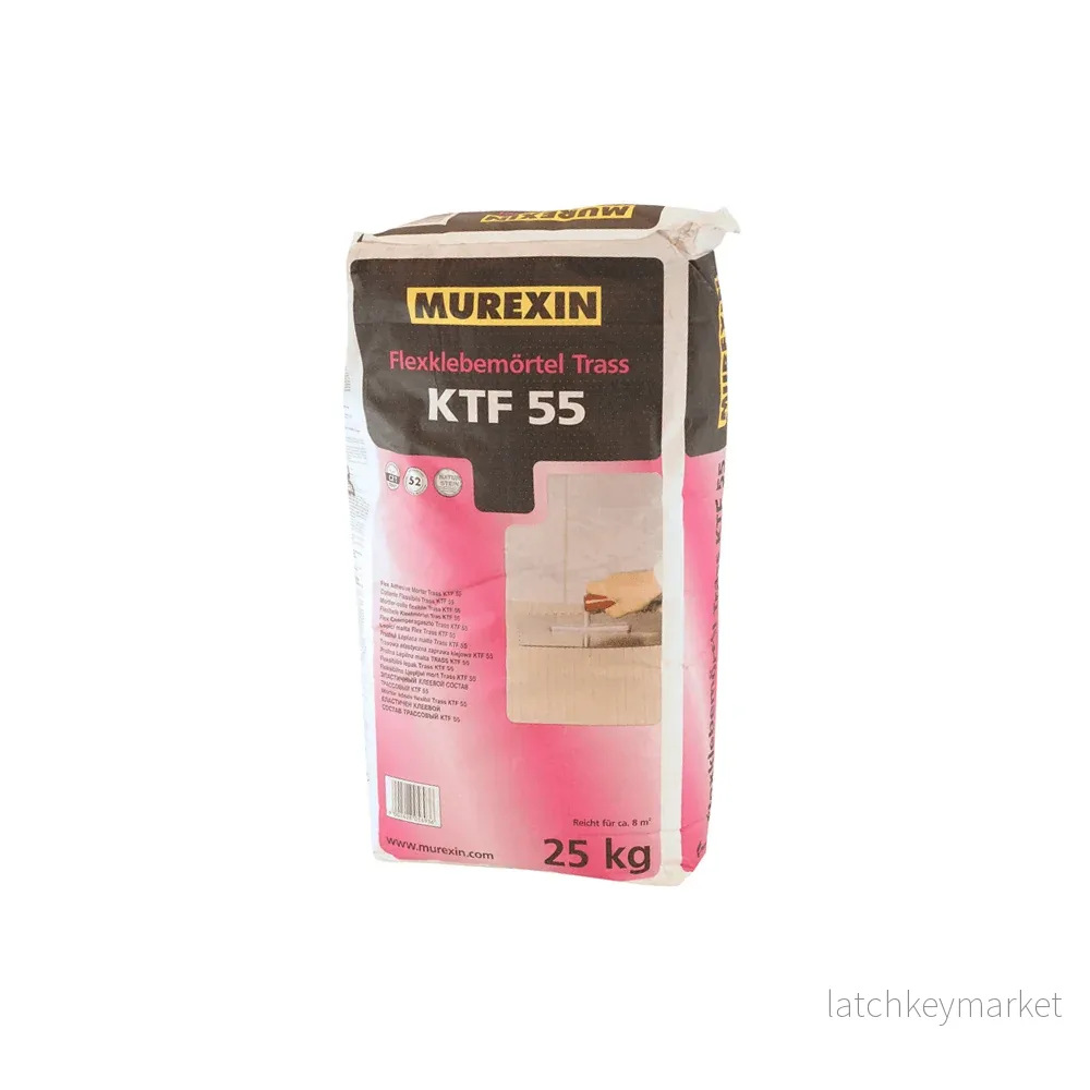 Murexin Flexfix Trass KTF55 25kg
