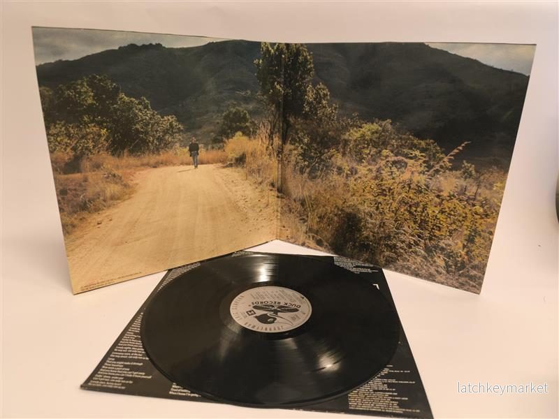 Eric Clapton - Journeyman LP 1989 - Bild 3