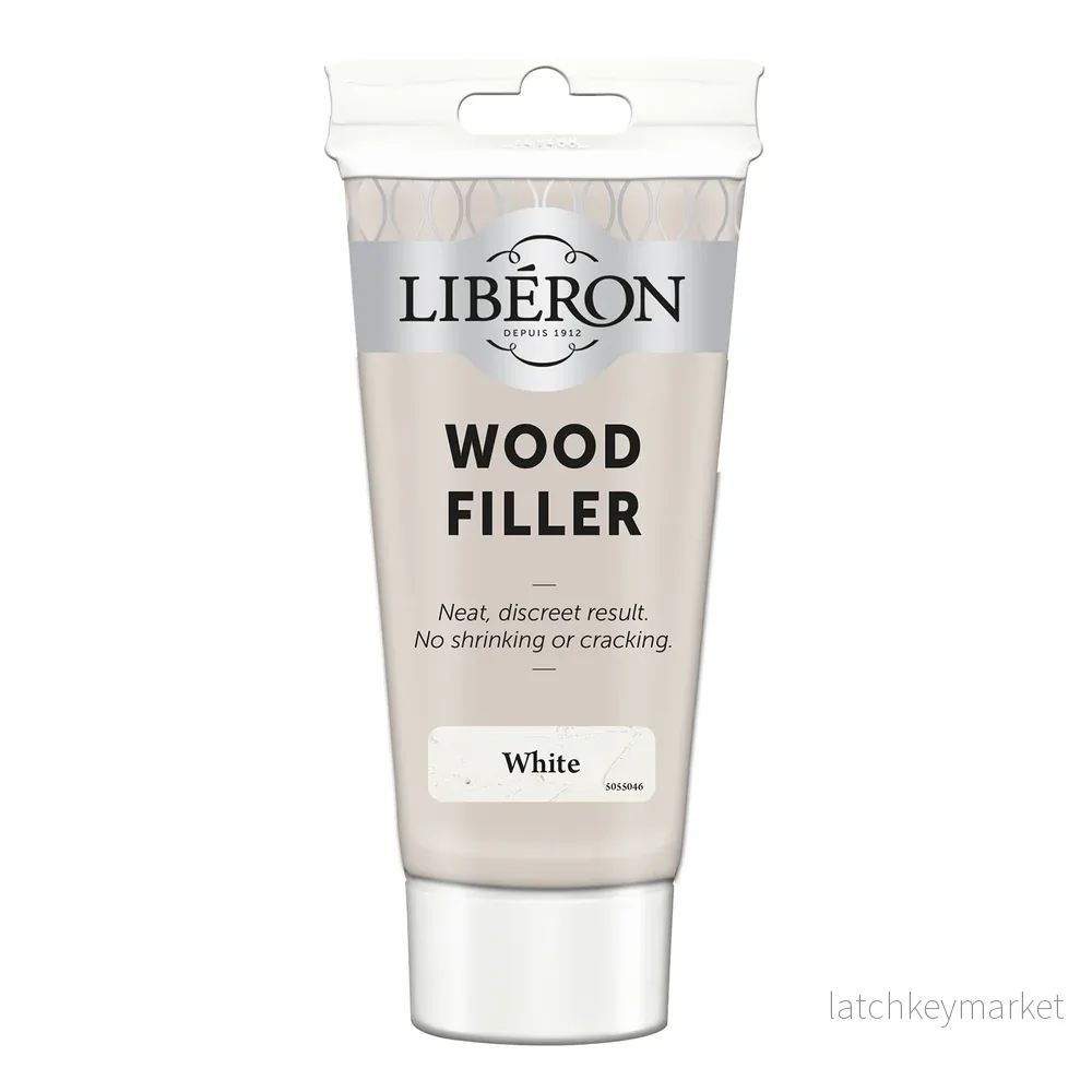 Liberon träspackel - Wood filler 50 ml - Bild 2