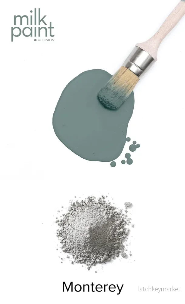 Milk paint Monterey- Milk Paint by Fusion Milk paint Monterey- Milk Paint by Fusion