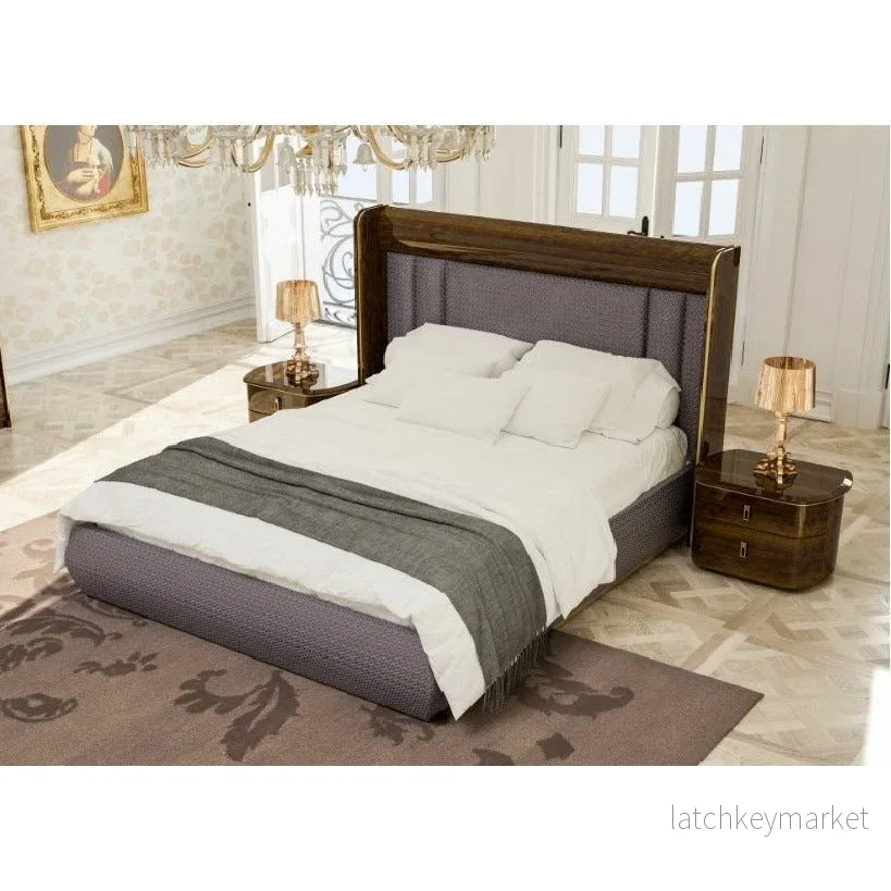 Favor Sovrumsset - (160 cm Säng-2 st Sängbord-Sminkbord) - Bild 3
