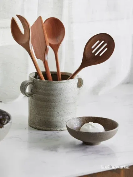 Inez Skål 13 cm, Sand - Bild 2