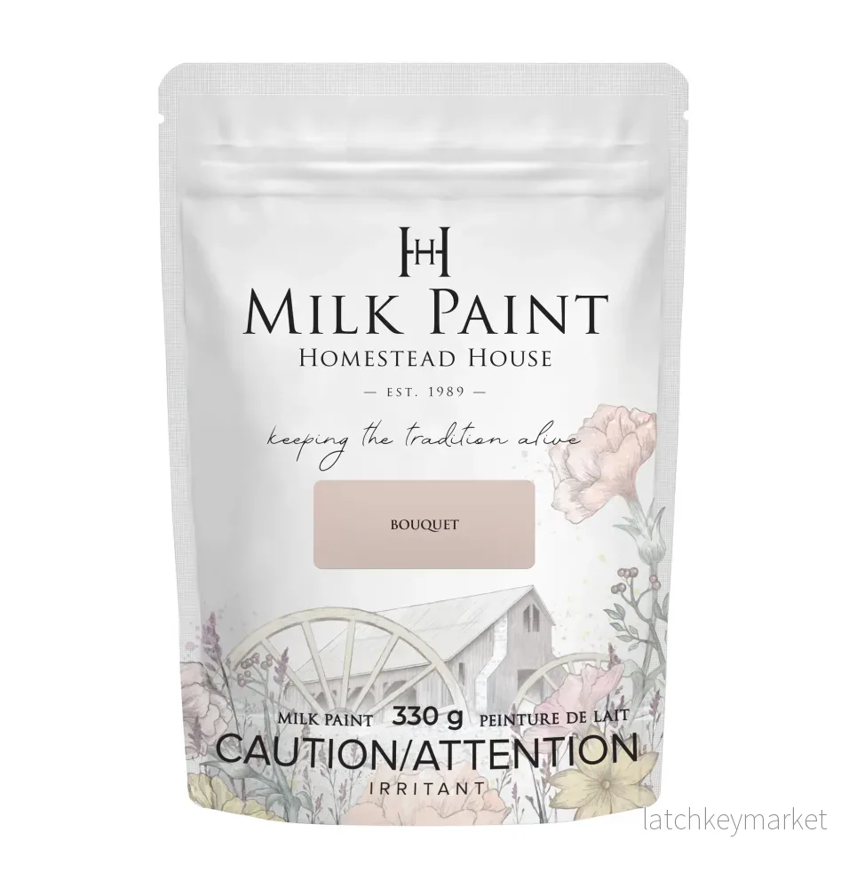 Milk paint Bouquet - Homestead House - Bild 2