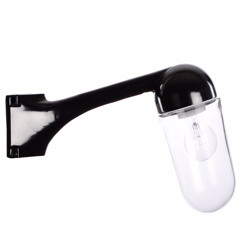 Funkis Hörn 80 Svart – Stallglas