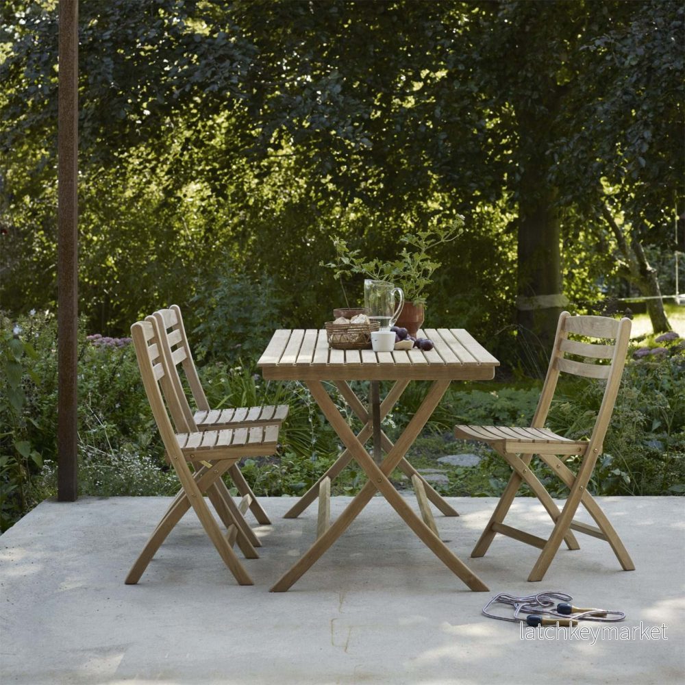 Selandia Table 147 cm - Bild 2