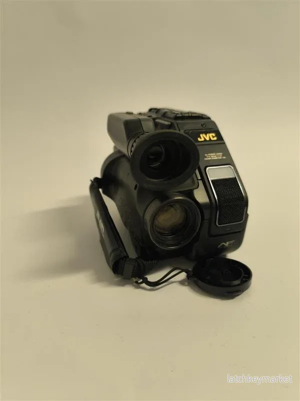 JVC Videokamera (VG‑skick) - Bild 2
