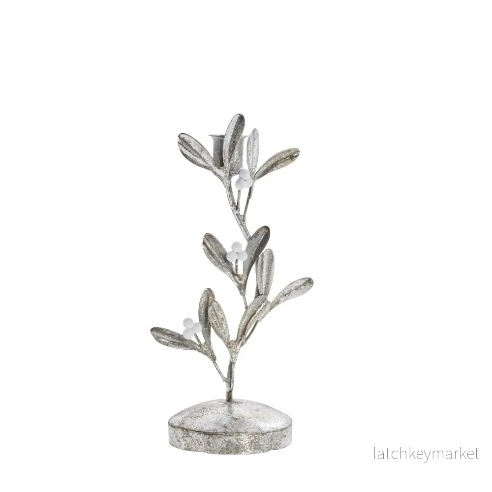 Missia ljushållare 25 cm. silver - Bild 2