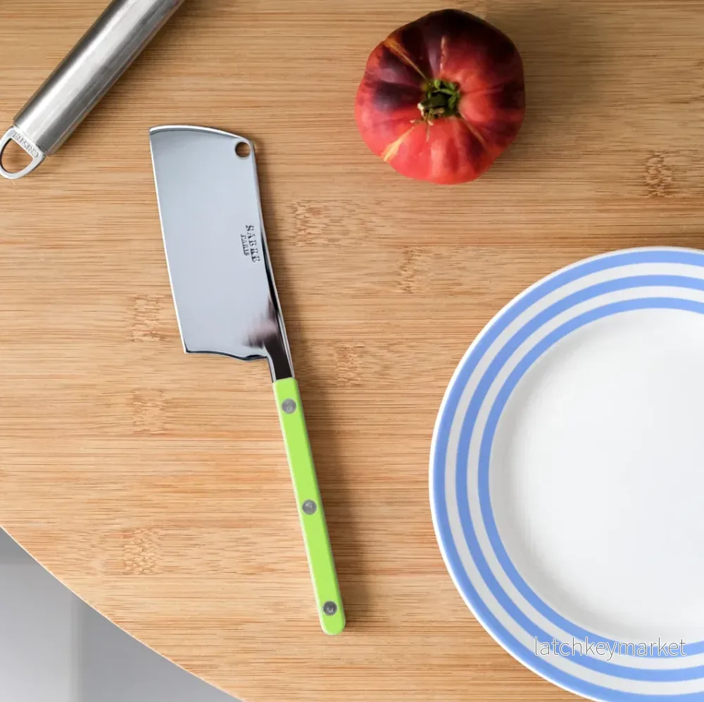 Sabre Paris Cheese Cleaver Lime - Bild 2